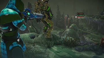 Phoenix Point Hero Ironman Season 9 Terraformers from the Void Part 77