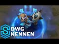 DWG Kennen Skin Spotlight - Pre-Release - League of Legends
