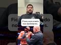 Josh não fez nada #alexpereira #alexpoatan #joshhokit #viral #ufc