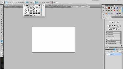 [How To] Make a StarBurst Effect in Photoshop Cs5