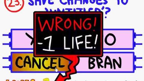 How To Play The Impossible Quiz!