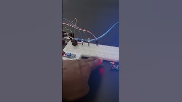 Outsmarting Burglars With A Laser-Based Security System Using Arduino And ChatGPT Generated Code