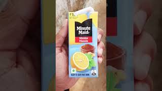 మసాలా flavour cool drink test 😋 review in telugu || #cocacola #cooldrinks #comedy#short #shortsfeed