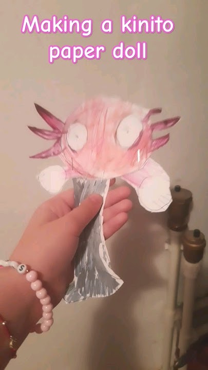 kinitopet paper doll #kinitopet #paperdoll #papercraft #kinito # ...