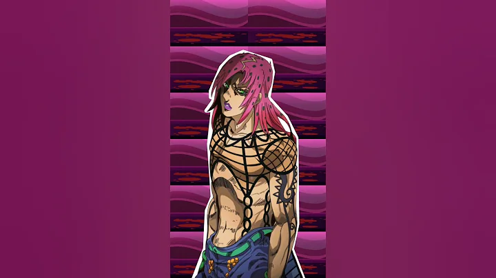 Diavolo Deserved it (Infinite Death) | JoJo's Bizarre Adventure #jjba #anime #memes #shorts