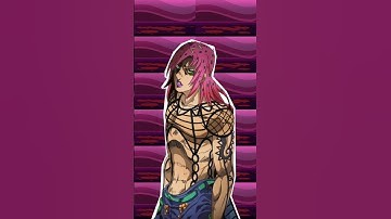 Diavolo Deserved it (Infinite Death) | JoJo