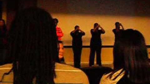Sigma Lambda Gamma Beta Beta Chapter Probate FA 08