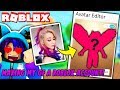 MAKING MY GF A ROBLOX ACCOUNT! Wengie Avatar Reveal!