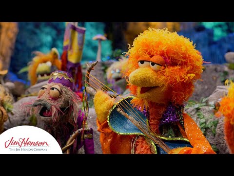 Fraggle Rock Back To The Rock Season One Go With The Flow Daveed Diggs Fun Song For Kids