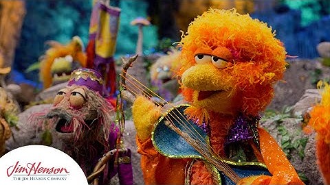 Fraggle Rock: Back to the Rock | Season One | Go with the Flow! | Daveed Diggs | Fun Song For Kids