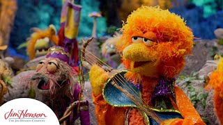 Fraggle Rock: Back to the Rock | Season One | Go with the Flow! | Daveed Diggs | Fun Song For Kids
