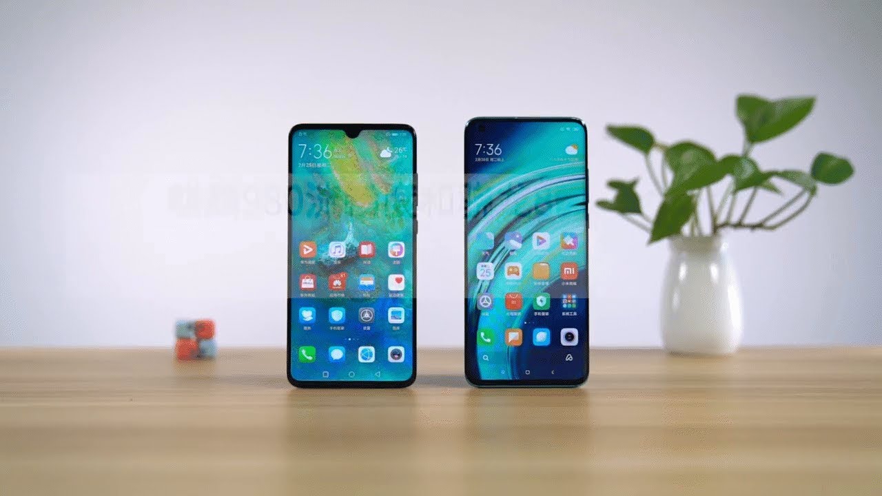 Samsung S20 Vs Xiaomi Mi9