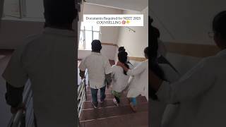 Doents Required For Neet 2025 Counselling