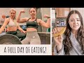 WHAT I EAT IN A DAY | a day in my life :)