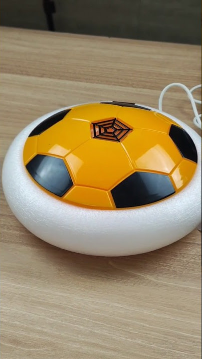 Hover Ball™  Le Jouet de football futuriste pour tous les Terrains – Youpy  Kids