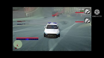 GTA SA in Driver 2: Project Police Revived