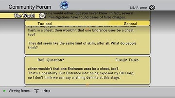 .Hack//G.U. Last Recode//Redemption PS4 Gameplay Walkthrough No Commentary Part 6