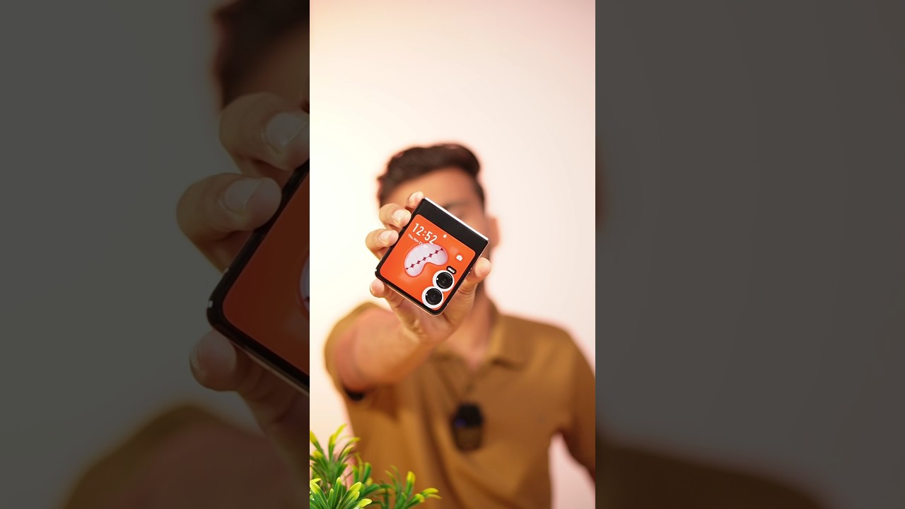 Don't Buy This Flip Phone #infinixzeroflip
