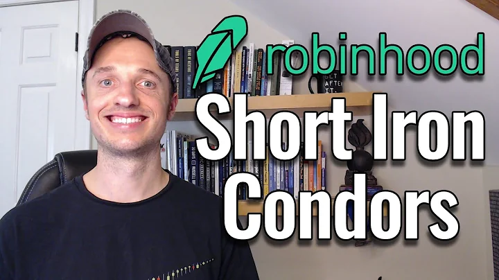 How to Trade Short Iron Condors on Robinhood