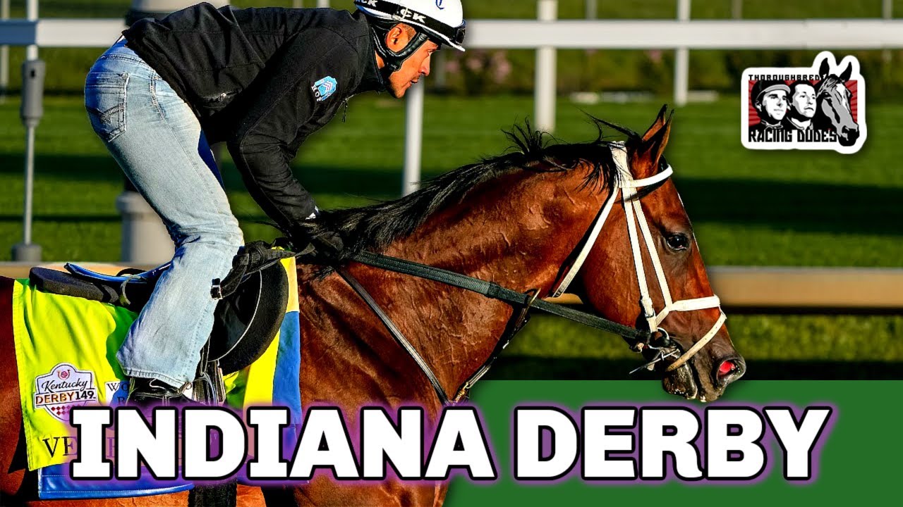 2023 Indiana Derby Preview & FREE Picks - Has VERIFYING Finally Found A Stakes He Can Win?