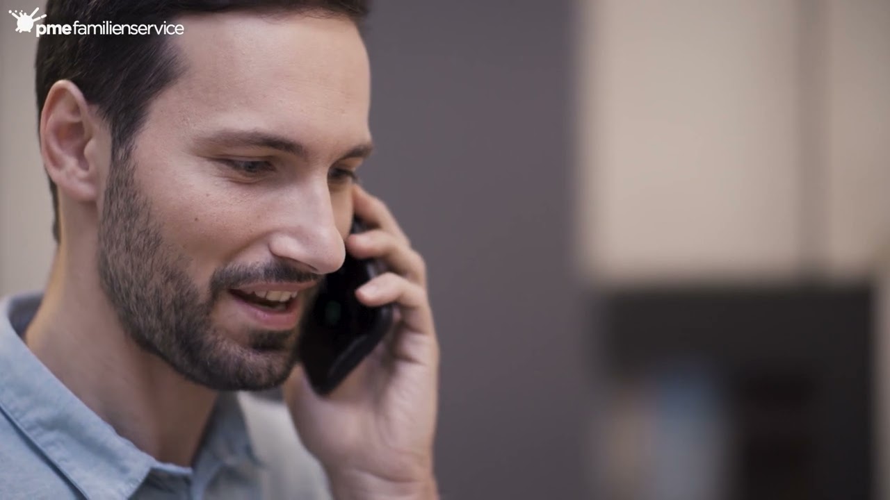 Liebevolle Kinderbetreuung in Notsituationen: So funktioniert's | pme Familienservice