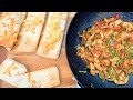 Chilli Chicken Fajita | Step by Step Recipe | Chilli Chicken Wraps