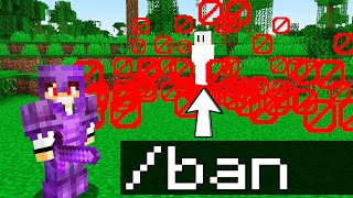 Thumbnail for EU fui BANIDO do SERVIDOR, ENTÃO EU FIZ VINGANÇA - CS4