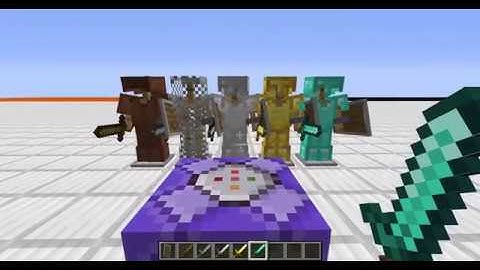 Giving All Armor Stands Arms 1.13 - 1.19.4+