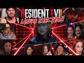 Resident Evil: Laser Hallway Reactions!