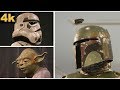 Star Wars Costume Museum in 4K