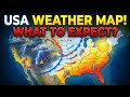May 3, 2026: USA Weather Map Breakdown – What to Expect &amp; How to Prep!