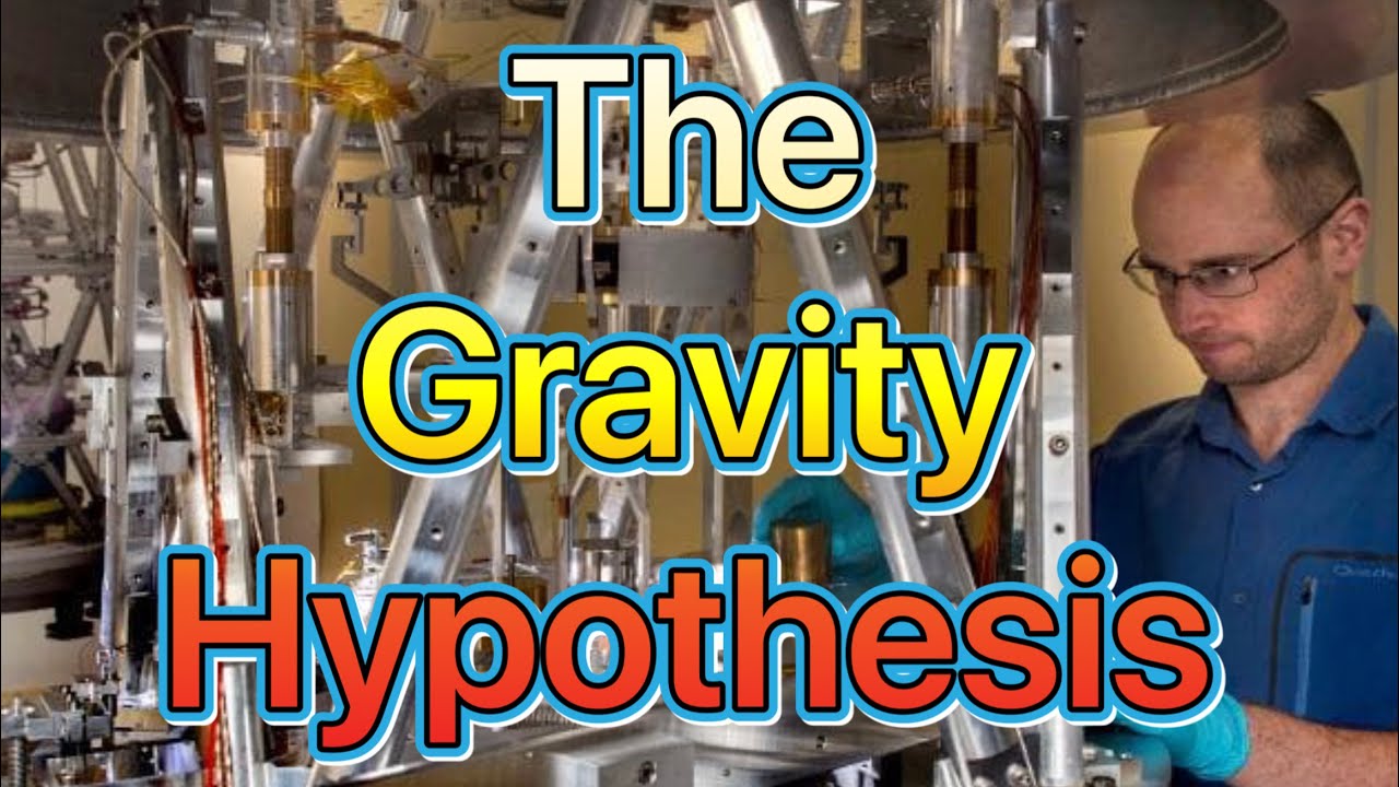 hypothesis theory of gravity