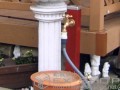愛知県一宮市の立水栓 施工例 | エクステリアのエクスショップ