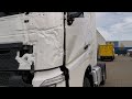 SEL 4034 | Volvo FH 500 Damaged