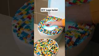 How To Make A Lego Toilet Easy Way
