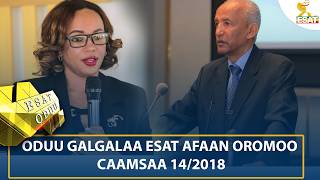 ESAT ODUU 22 MAY 2026