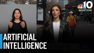AI tool translates ASL in real time