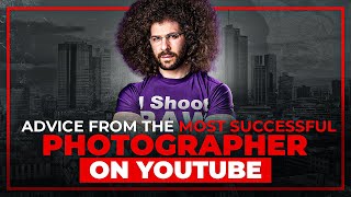 Jared Polin Speaks About His Time As A Photographer On Youtube.