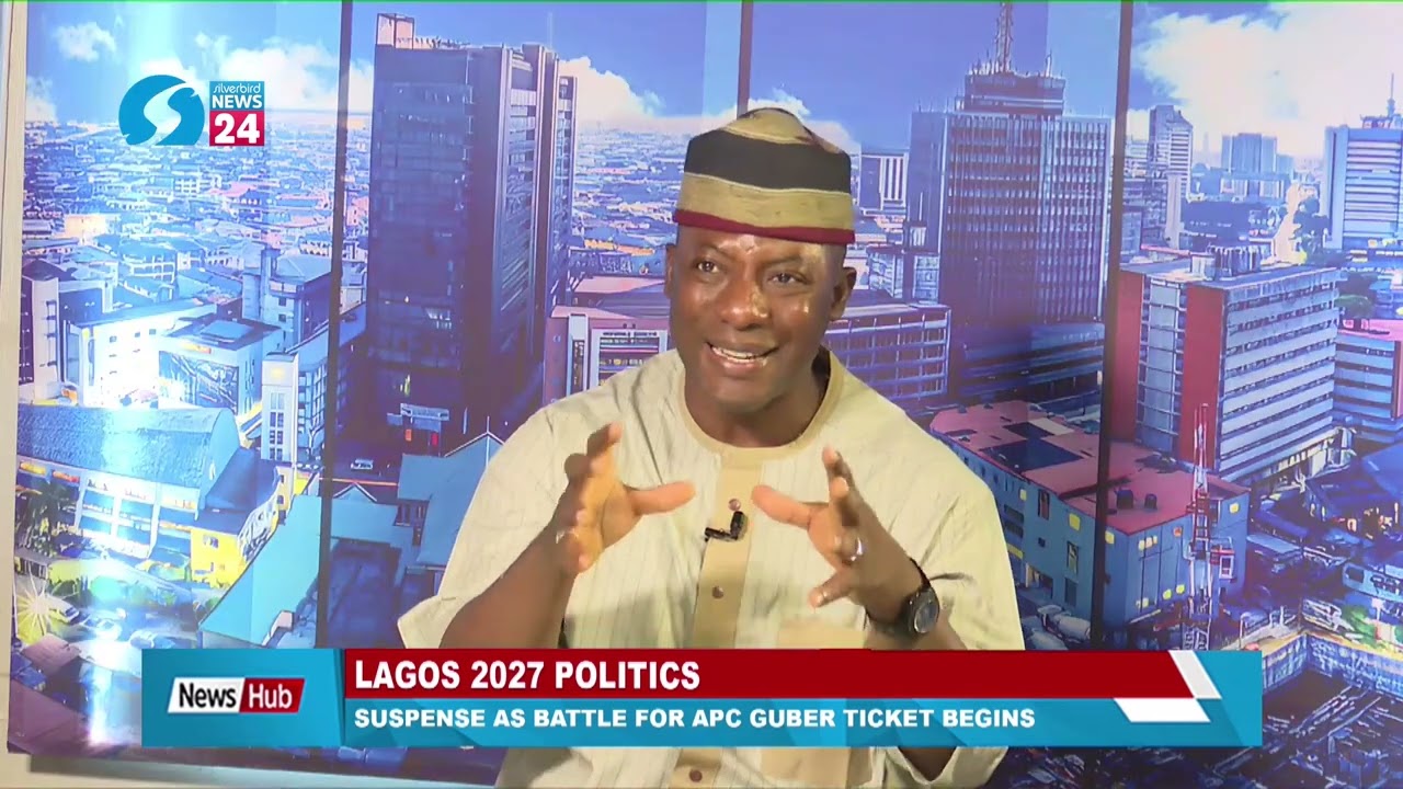 ПОЛИТИКА ЛАГОС-2027: НАПРЯЖЕНИЕ В ТЕЧЕНИИ НАЧАЛАСЬ БИТВА ЗА БИЛЕТ НА БТР GUBER