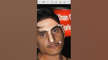 How To Sketchbook Face Smooth Brush Tutorial Photo Editing #photoediting #sketchbook #shotrs #shotrs