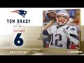 #6: Tom Brady (QB, Patriots) | Top 100 Players of 2019 | NFL