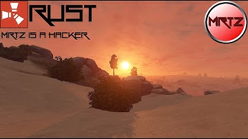 Rust Highlight: 60FPS - EPIC raid defense & Hackusaions