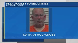 Ohio man pleads guilty to sex crimes just as local trial is set to begin