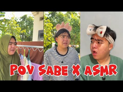 POV SABE X ASMR