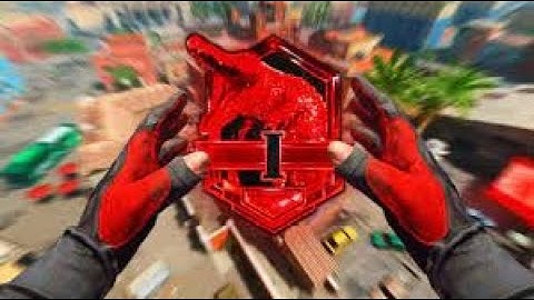 CRAZIEST HARDPOINT COMEBACK ON RANKED PLAY MW2