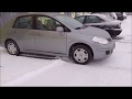 Покраска авто,Могилев. NISSAN TIIDA.