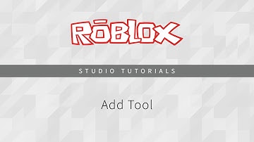 Add Tool