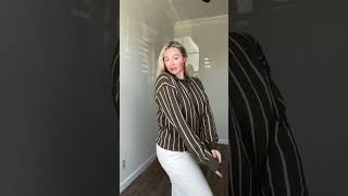 Fall Fashion Try-On Haul with Iskra Lawrence ?? | How to Style Affordable Outfits from Forever 21