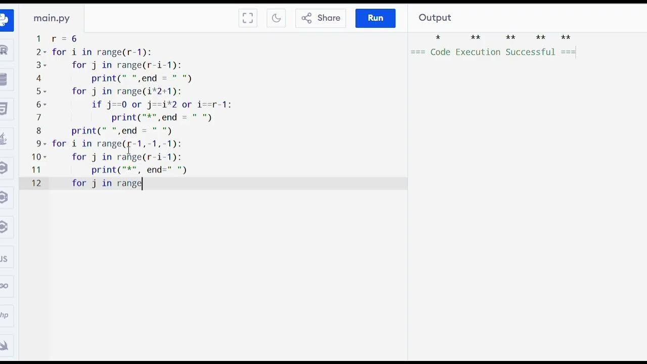 Python Patterns (Part-8) - YouTube