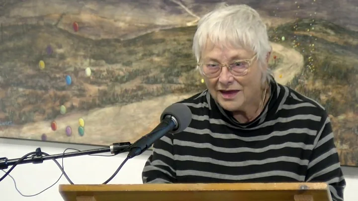 Judith Barnes - All Fall Down - Climate Crisis